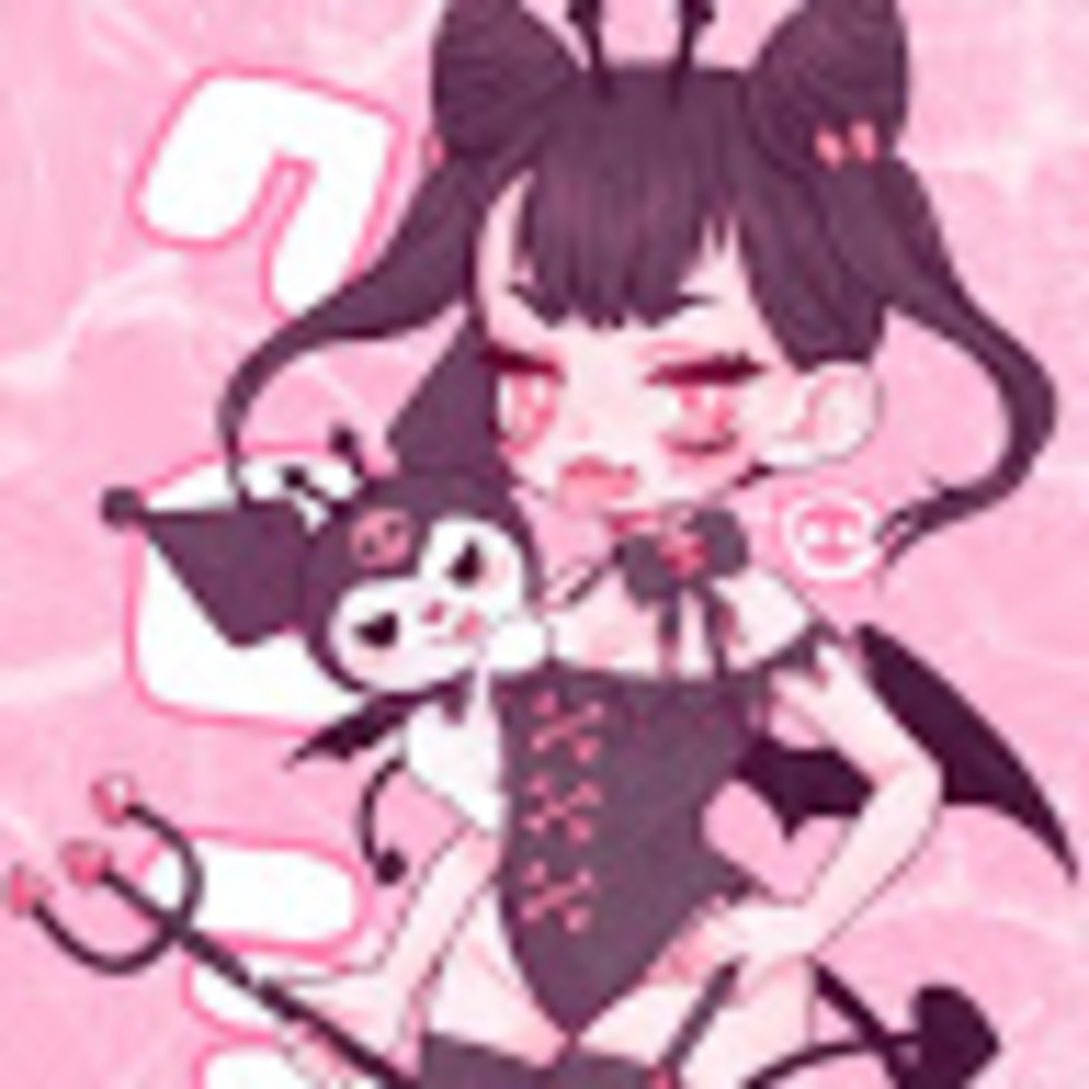 Meet your Posher, Kuromi-chan